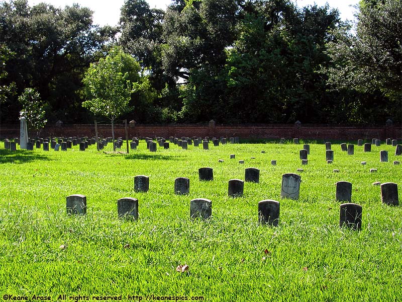 Chalmette National Cemetery