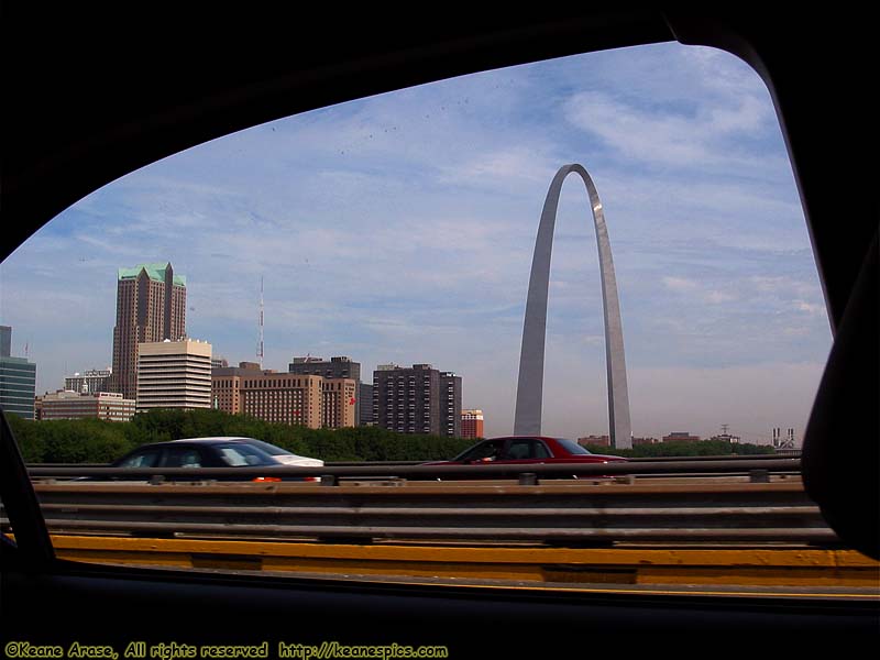 St. Louis Arch