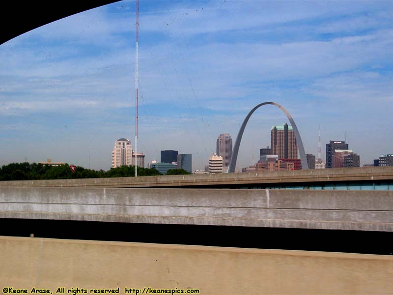 St. Louis Arch