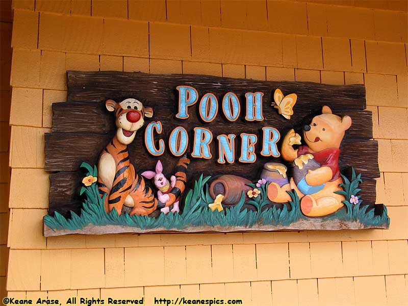 Pooh Corner