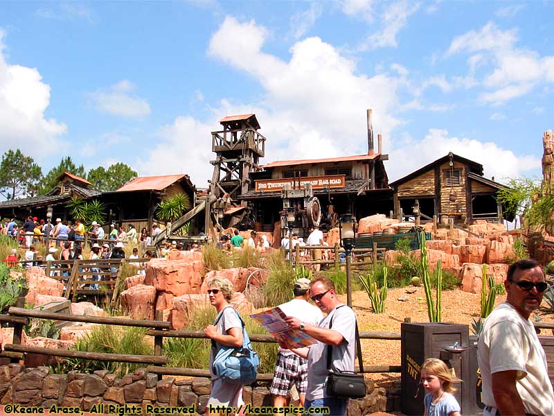 Frontierland