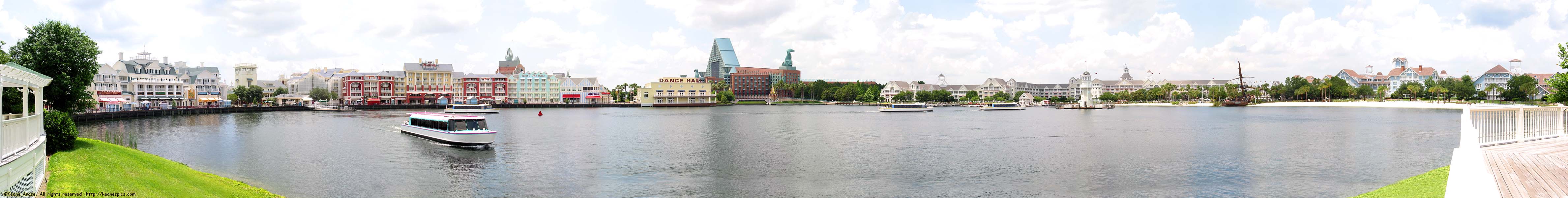 Disney's Boardwalk