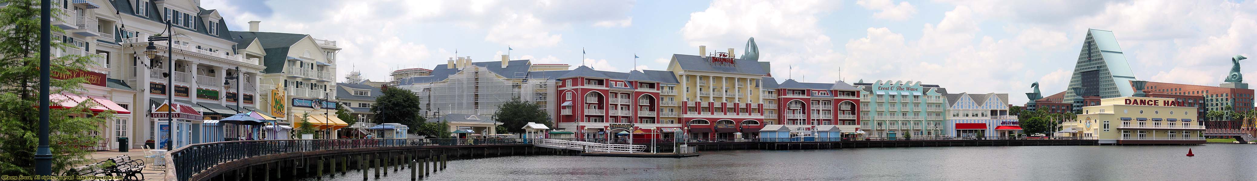 Disney's Boardwalk