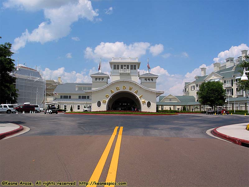 Disney's Boardwalk