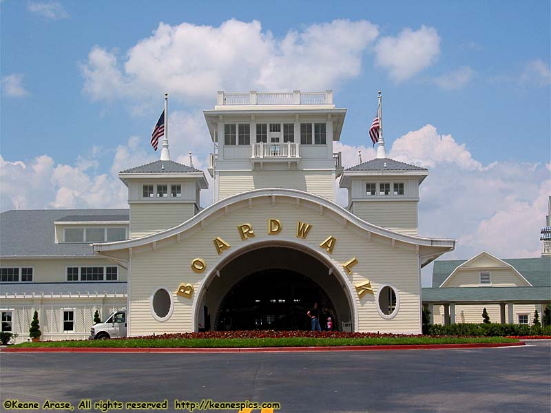 Disney's Boardwalk