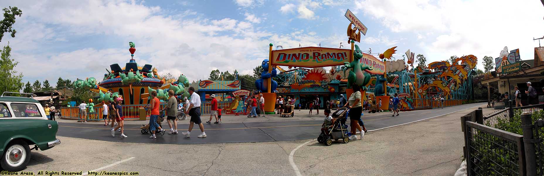 Dinoland U.S.A.