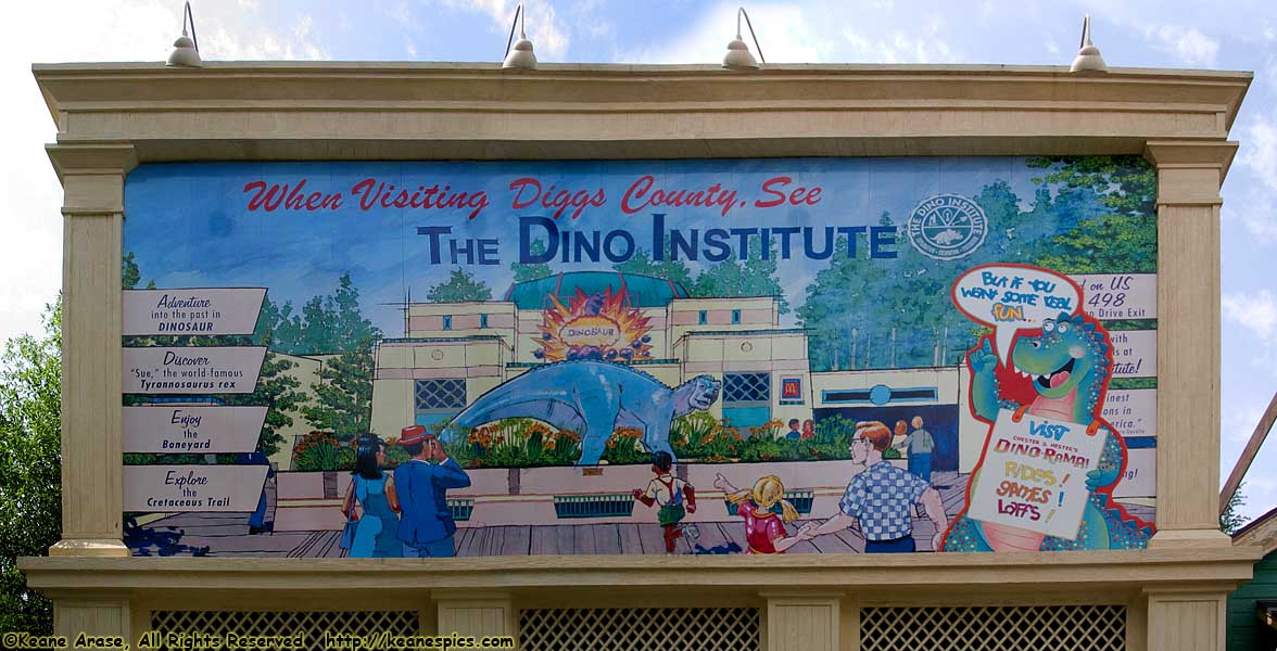 Dinoland U.S.A.