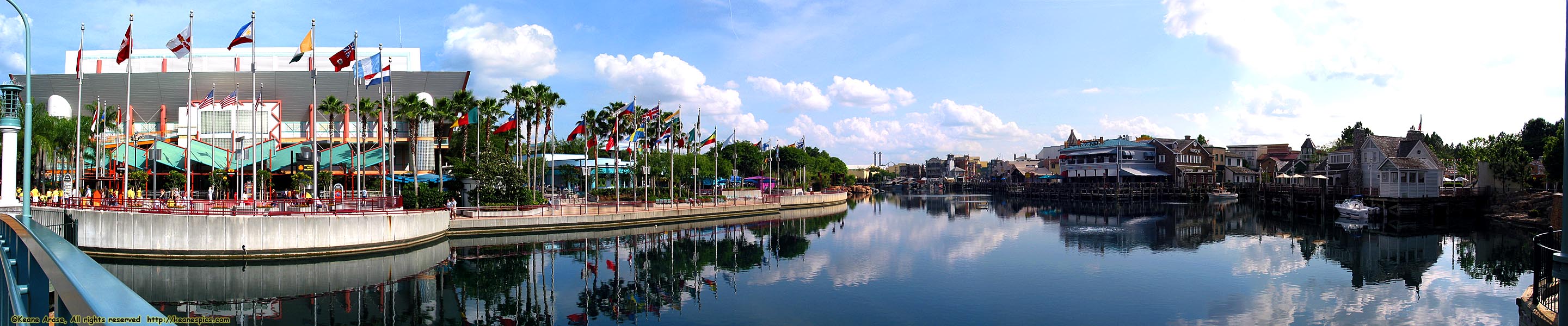 World Expo - Panoramic