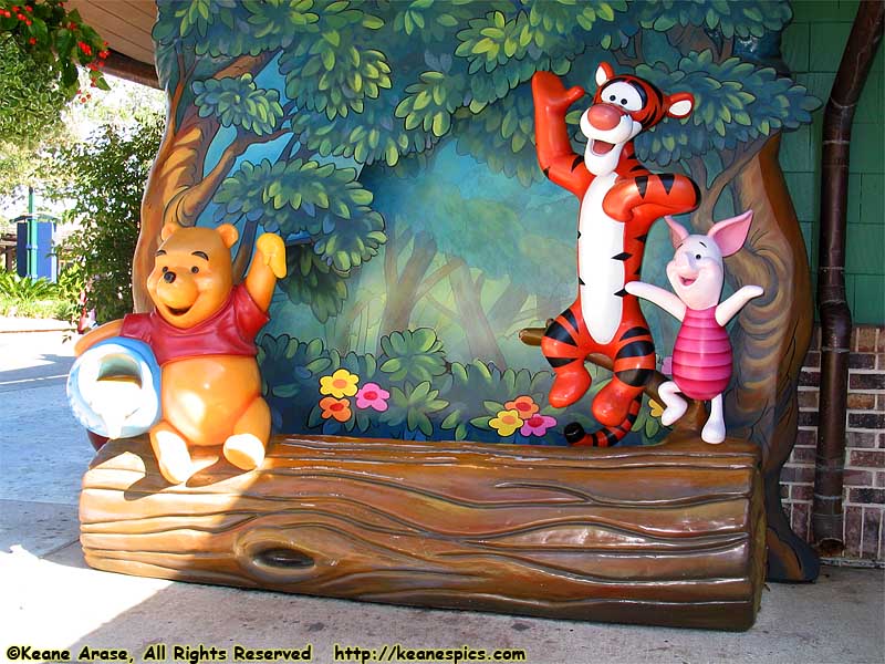 Pooh Corner