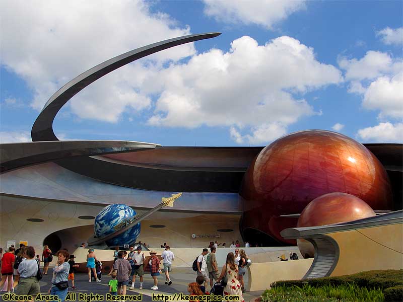 Mission; Space