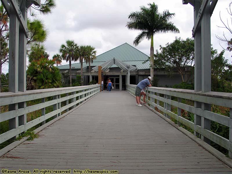 Visitors Center