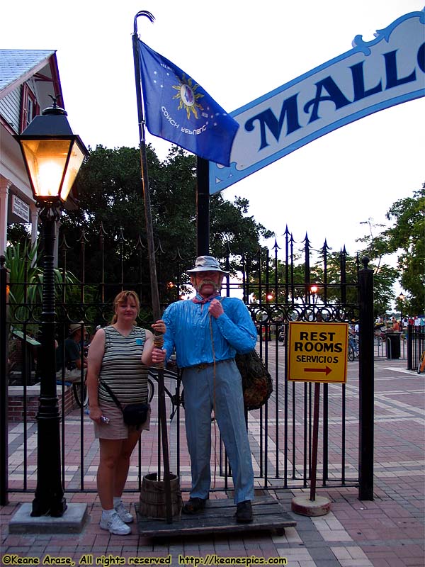 Mallory Square