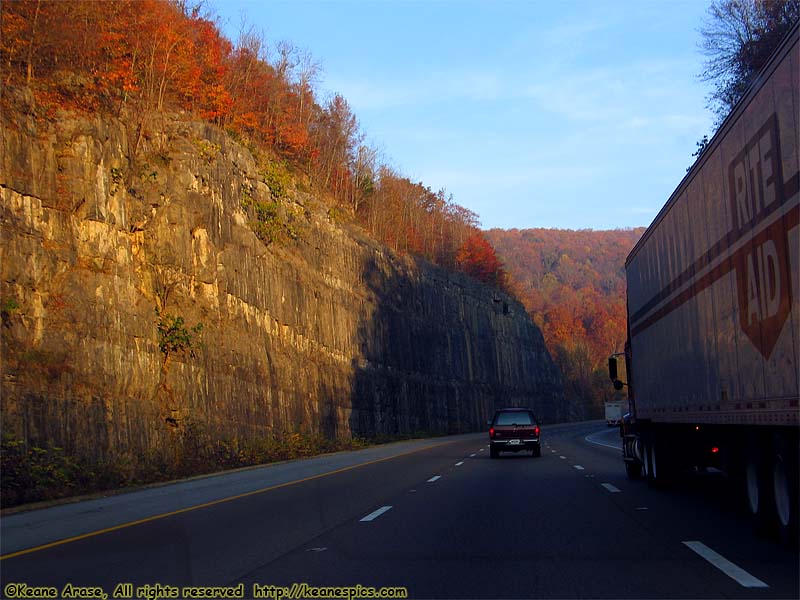 Near Monteagle, TN