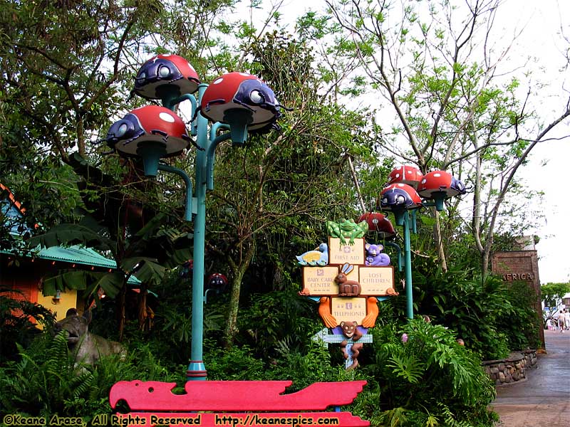 Discovery Island