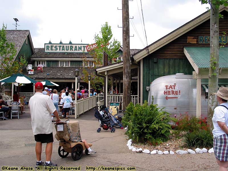 Dinoland U.S.A.