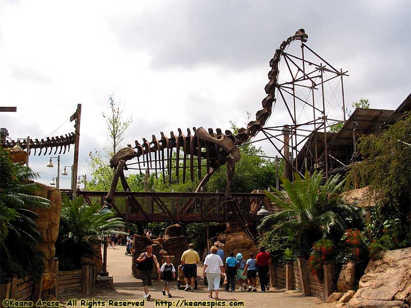 Dinoland U.S.A.