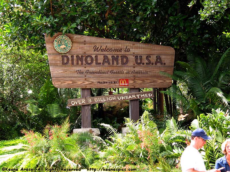 Dinoland U.S.A.