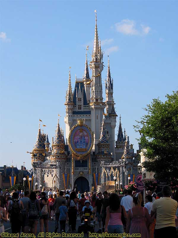 Cinderella Castle