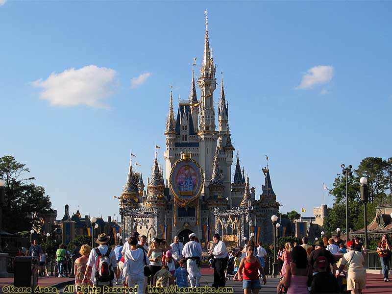 Cinderella Castle