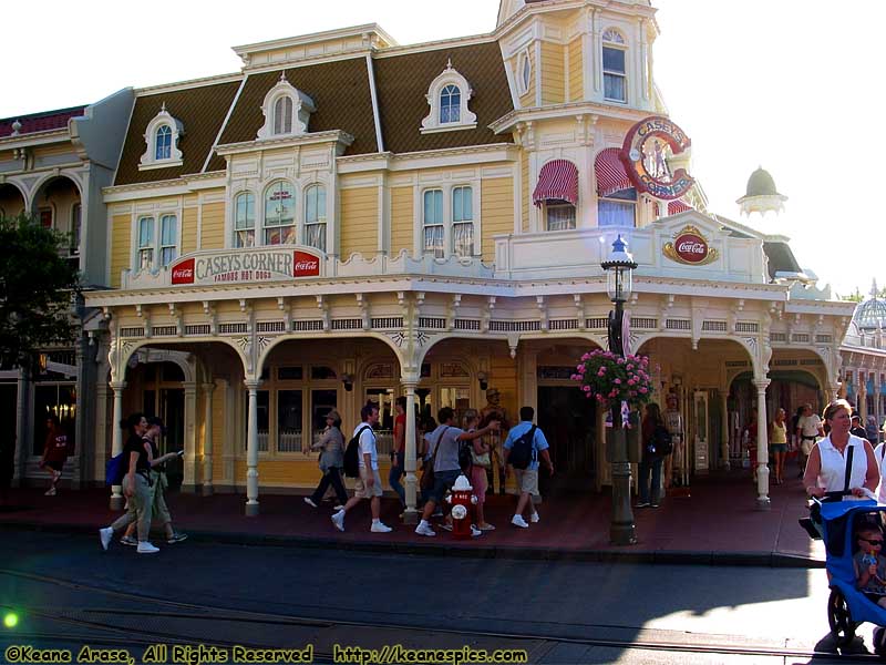 Main Street U.S.A.