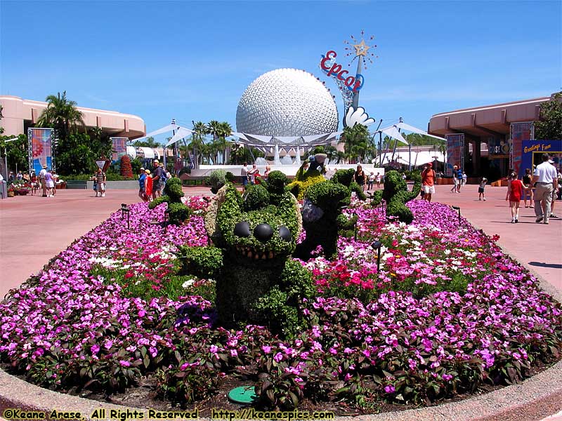 Spaceship Earth