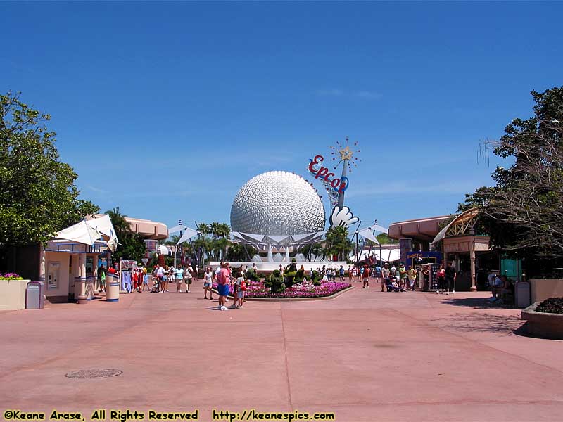 Spaceship Earth