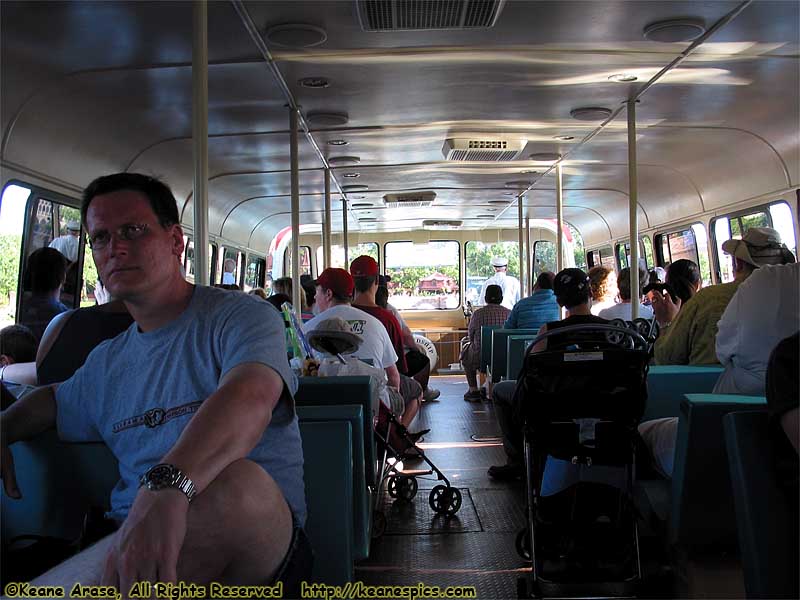 World Showcase Lagoon