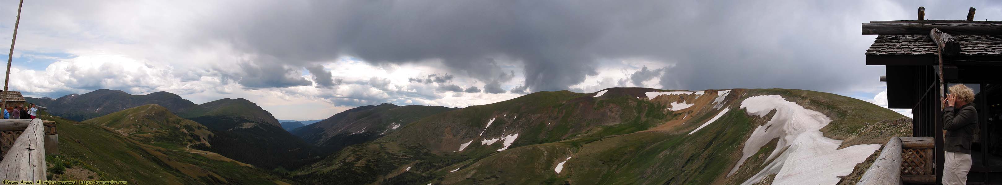 Alpine Visitors Center