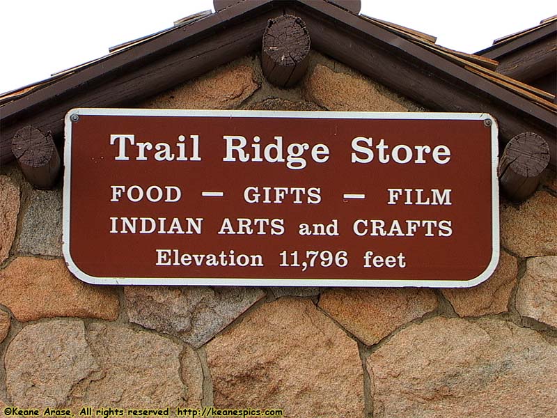 Alpine Visitors Center