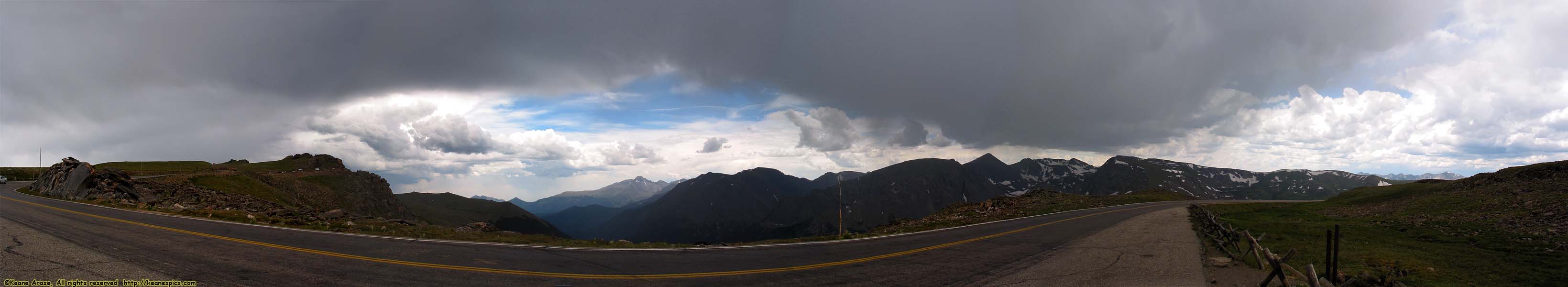 US-34, Trail Ridge Road