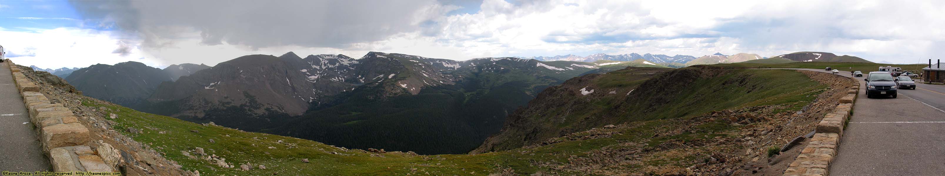 US-34, Trail Ridge Road