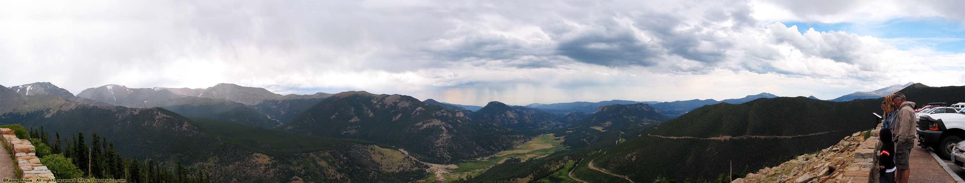 US-34, Trail Ridge Road