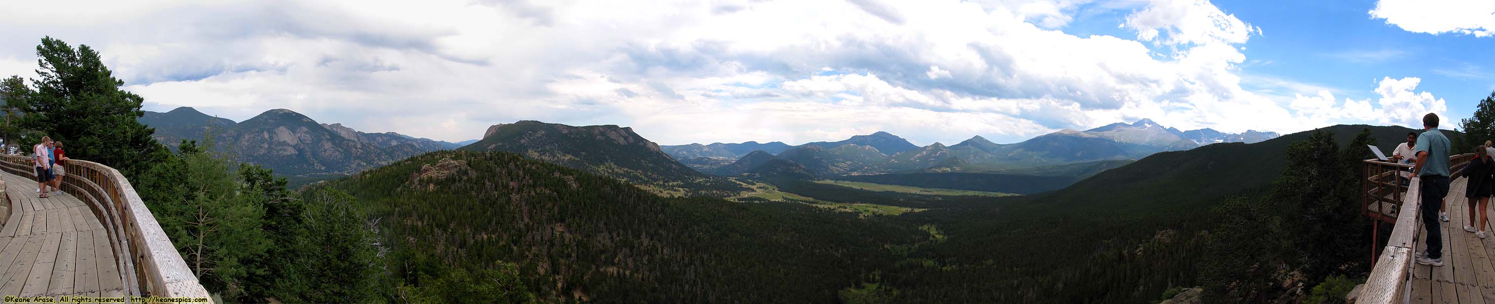 US-34, Trail Ridge Road