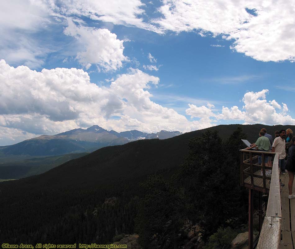 US-34, Trail Ridge Road