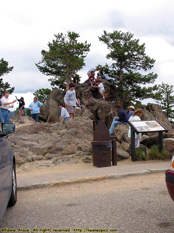 US-34, Trail Ridge Road