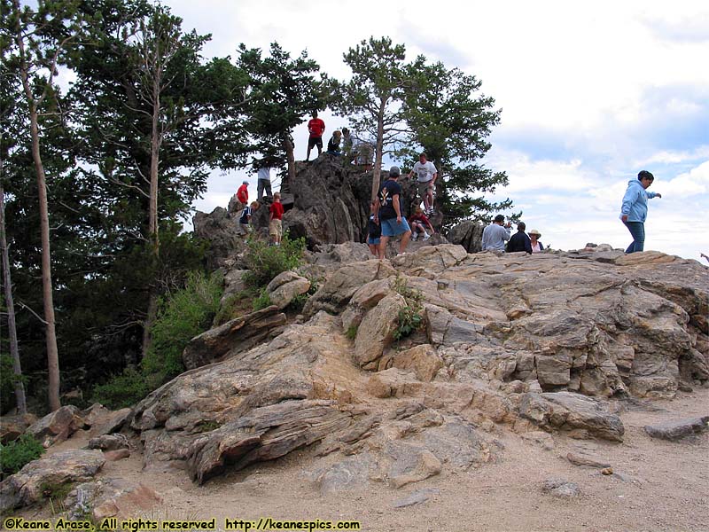 US-34, Trail Ridge Road