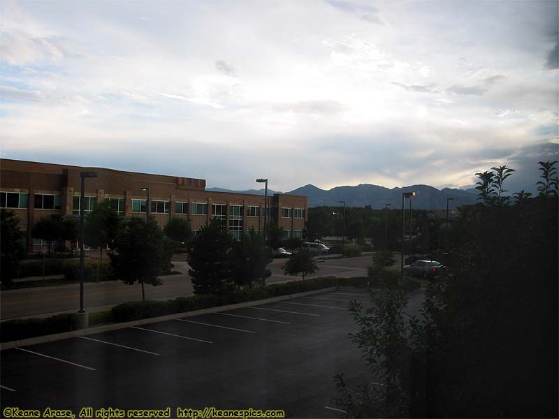 Residence Inn, View from Room