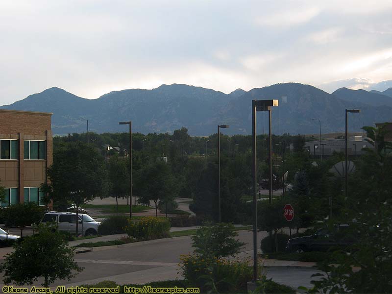 Residence Inn, View from Room