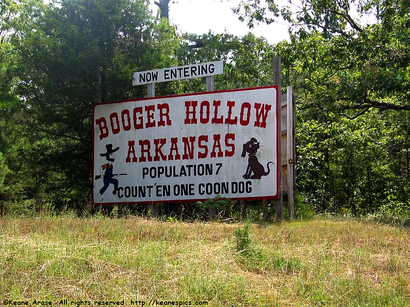 Booger Hollow