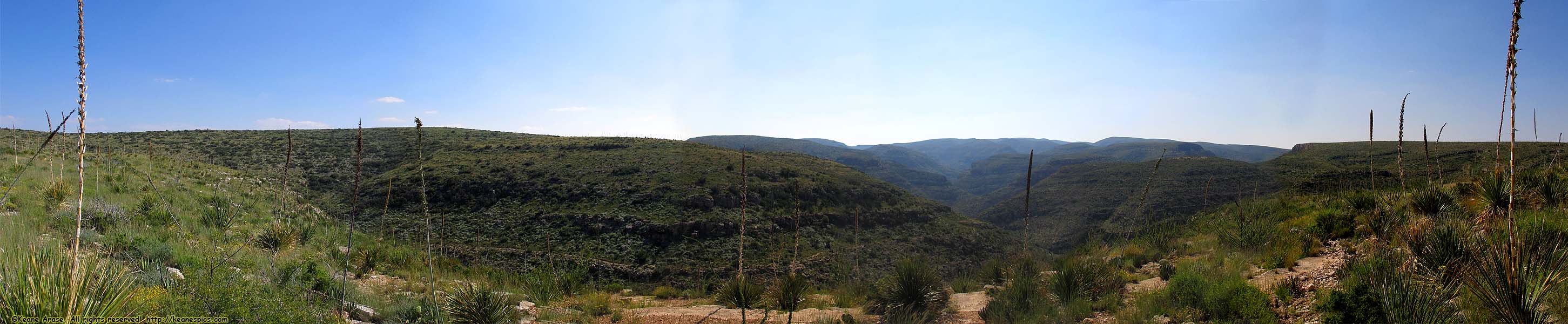 Walnut Creek Desert Drive