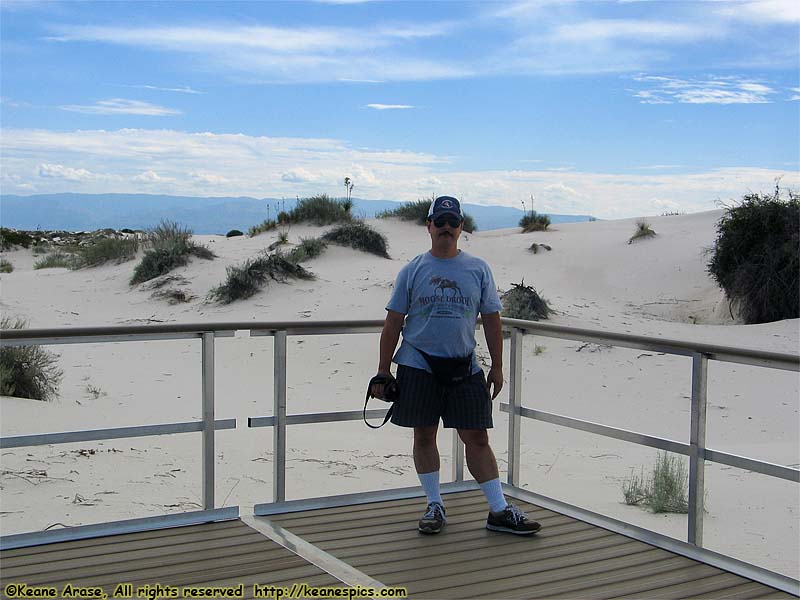 Interdune Boardwalk