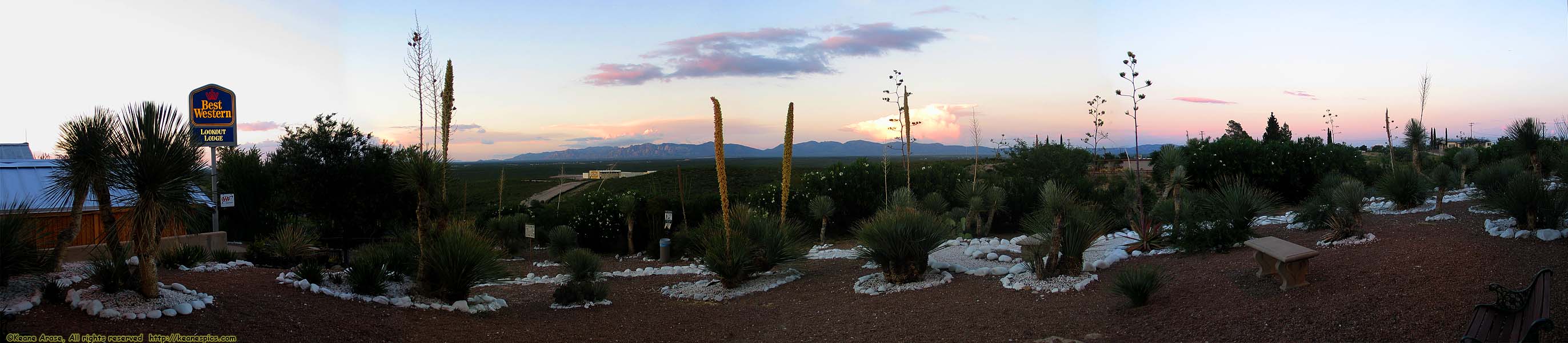 Best Western Lookout Lodge