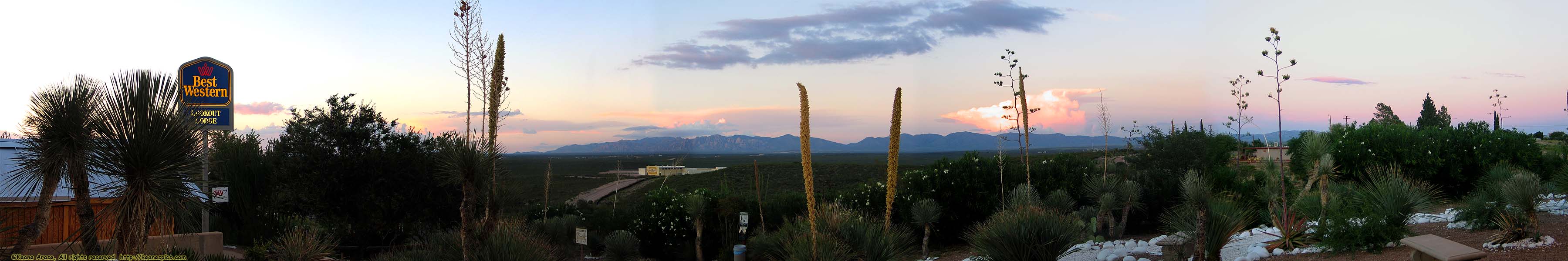 Best Western Lookout Lodge