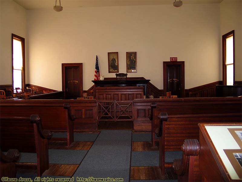 Cochise County Courthouse