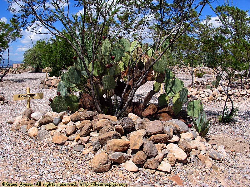 Boot Hill