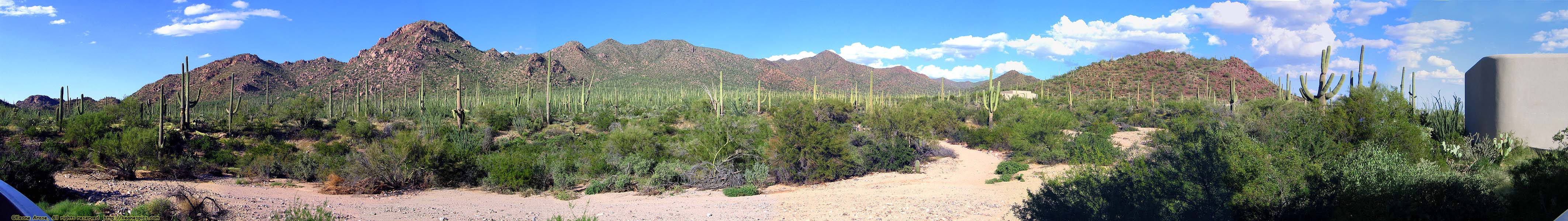 Red Hills Visitors Center