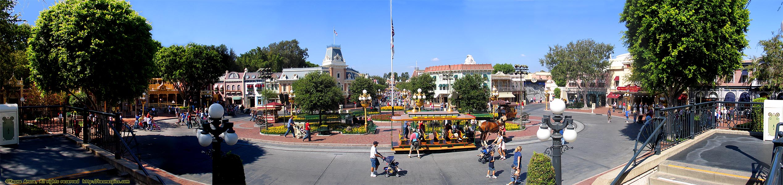 Main Street USA