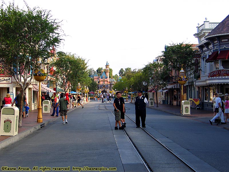 Main Street USA