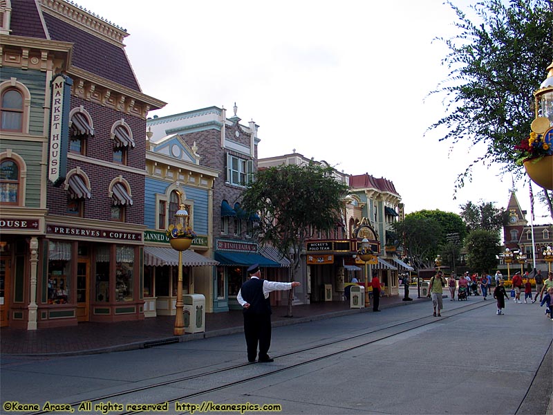 Main Street USA