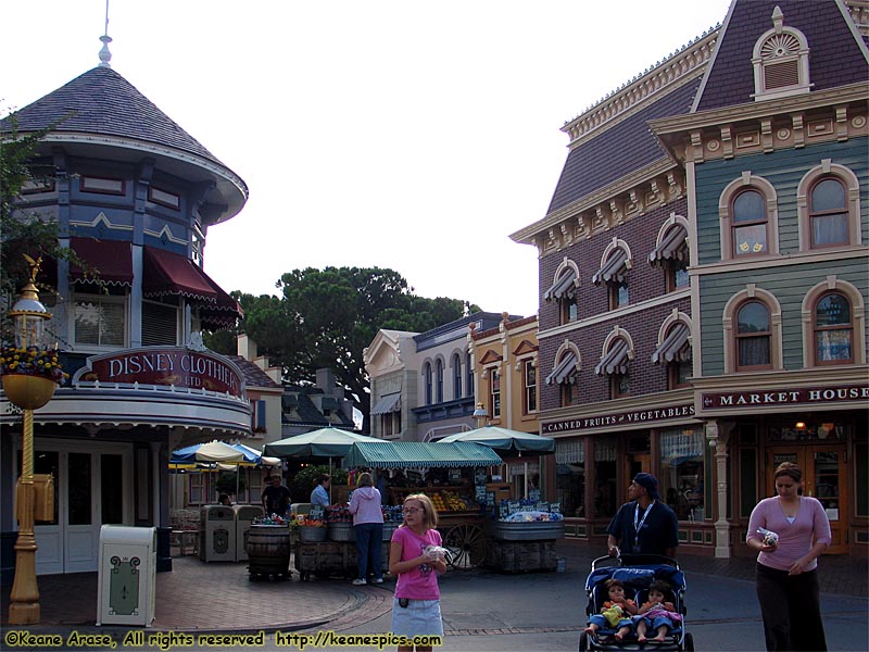 Main Street USA